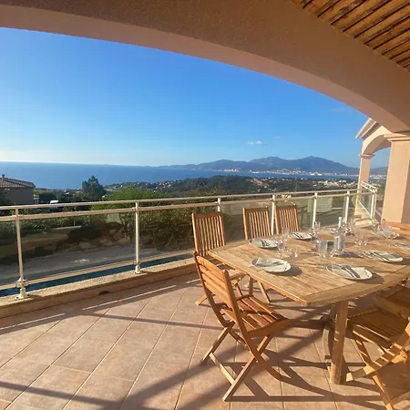 5 Pièces 8 Couchages Villa *