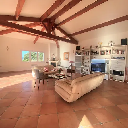 5 Pièces 8 Couchages Villa Porticcio (Corsica)