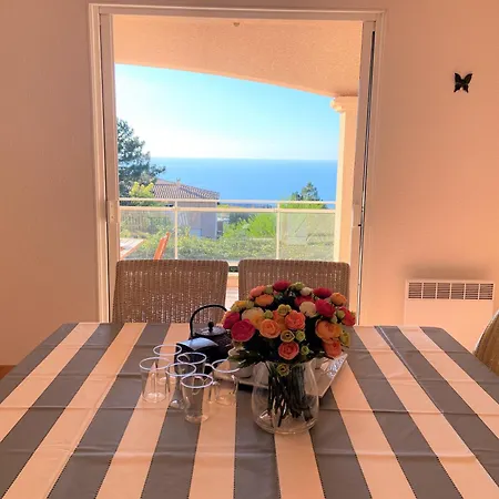 5 Pièces 8 Couchages