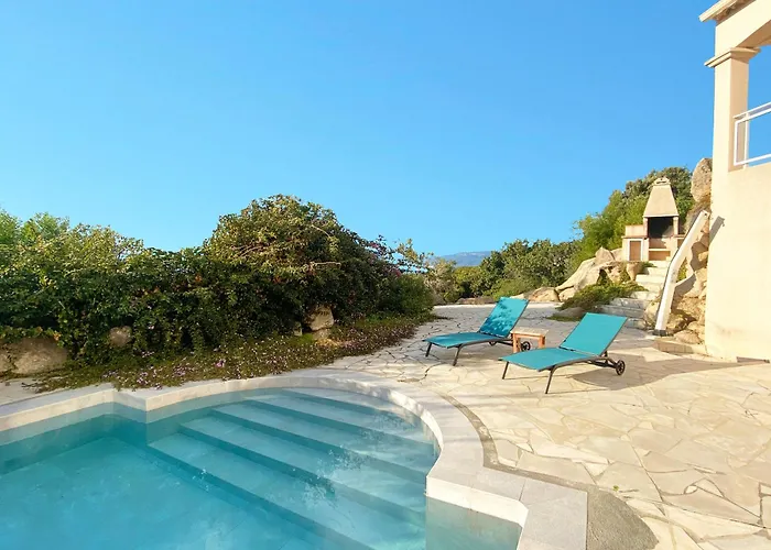 5 Pieces 8 Couchages *