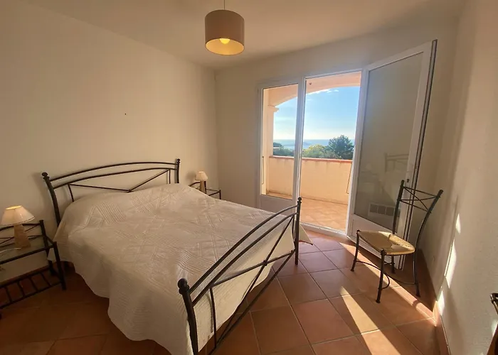 5 Pieces 8 Couchages 别墅 *