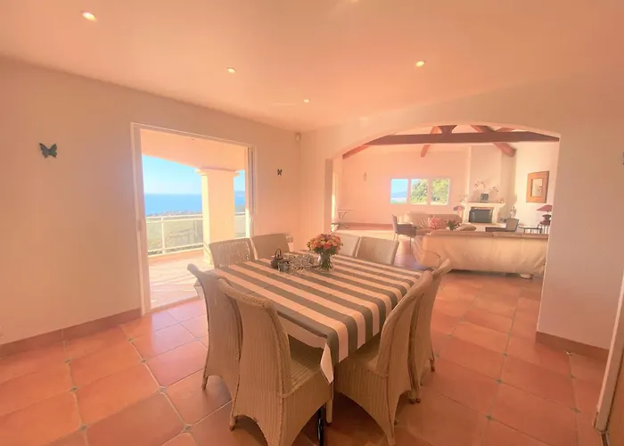 别墅 5 Pieces 8 Couchages *