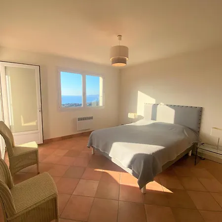 ヴィラ 5 Pieces 8 Couchages ポルティシオ