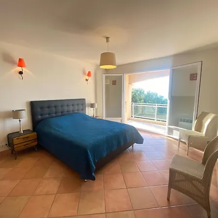 ヴィラ 5 Pieces 8 Couchages *