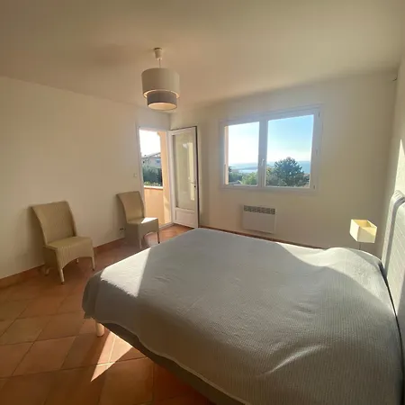 Villa 5 Pieces 8 Couchages Porticcio (Corsica)