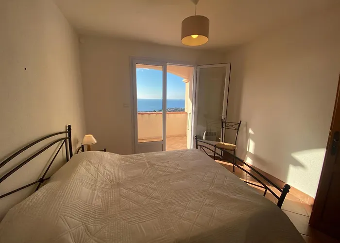 5 Pieces 8 Couchages Villa