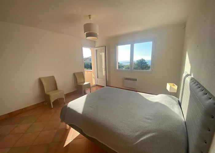 Villa 5 Pièces 8 Couchages Porticcio (Corsica)