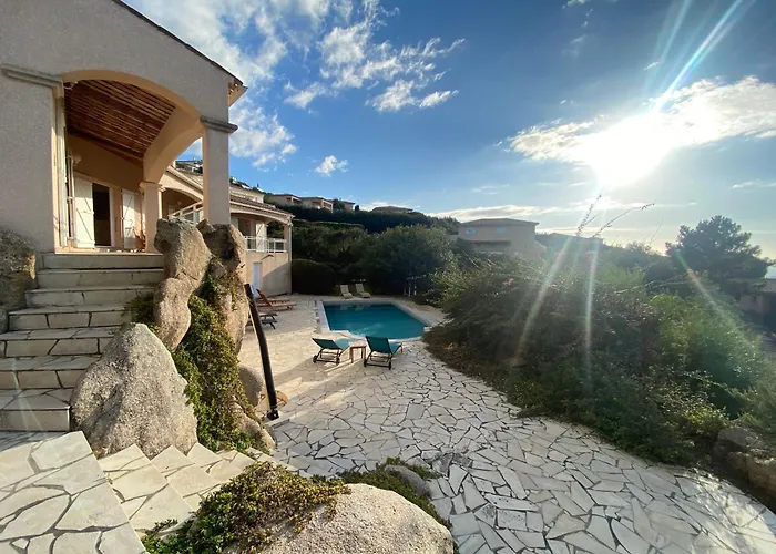 Villa 5 Pieces 8 Couchages